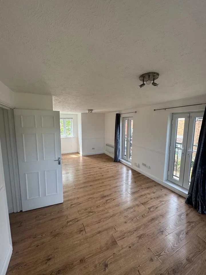 Flat Kristiansand Way in Letchworth
