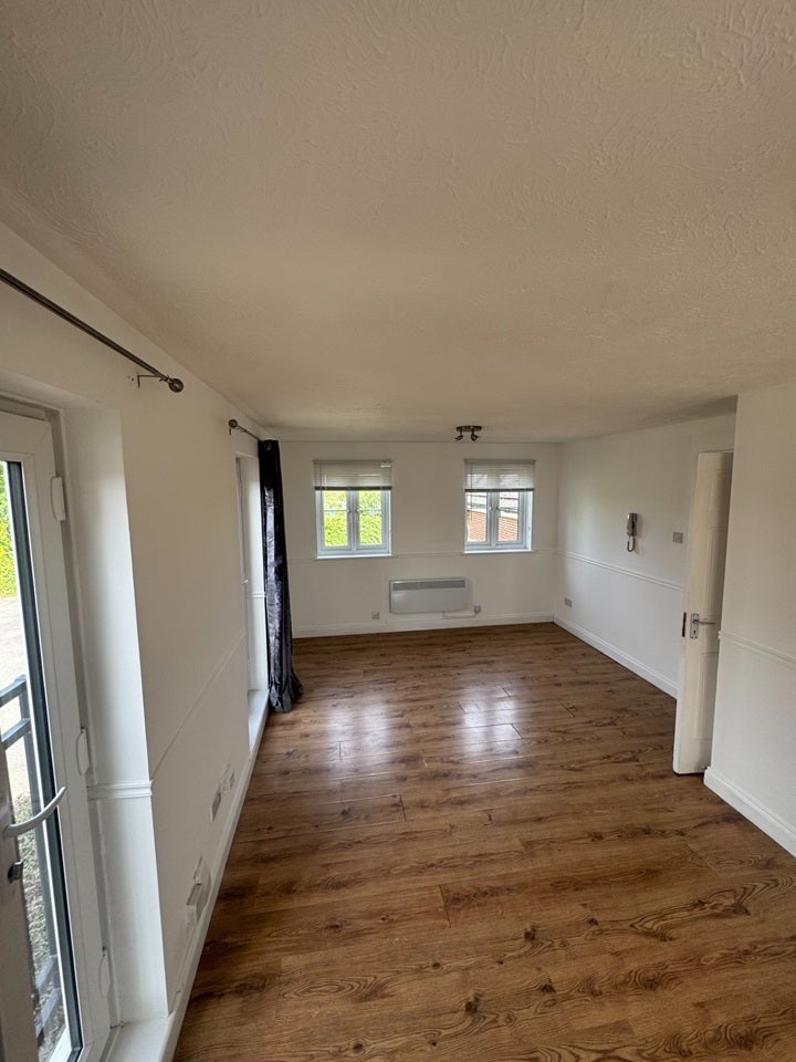 Flat Kristiansand Way in Letchworth