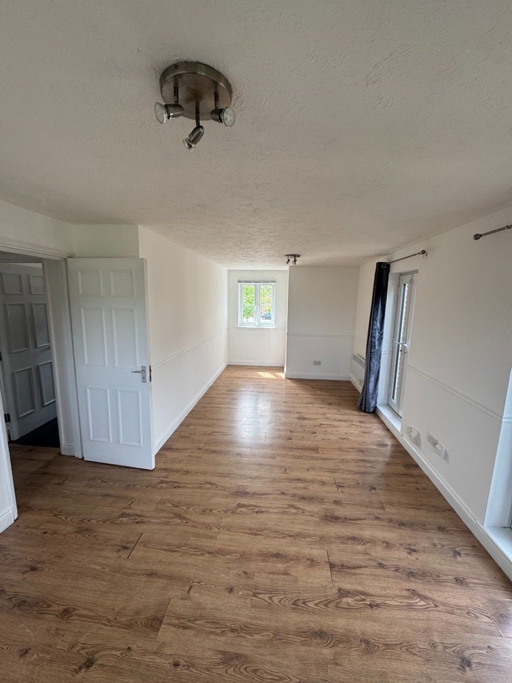 Flat Kristiansand Way in Letchworth