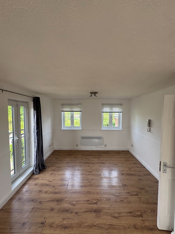Flat Kristiansand Way in Letchworth