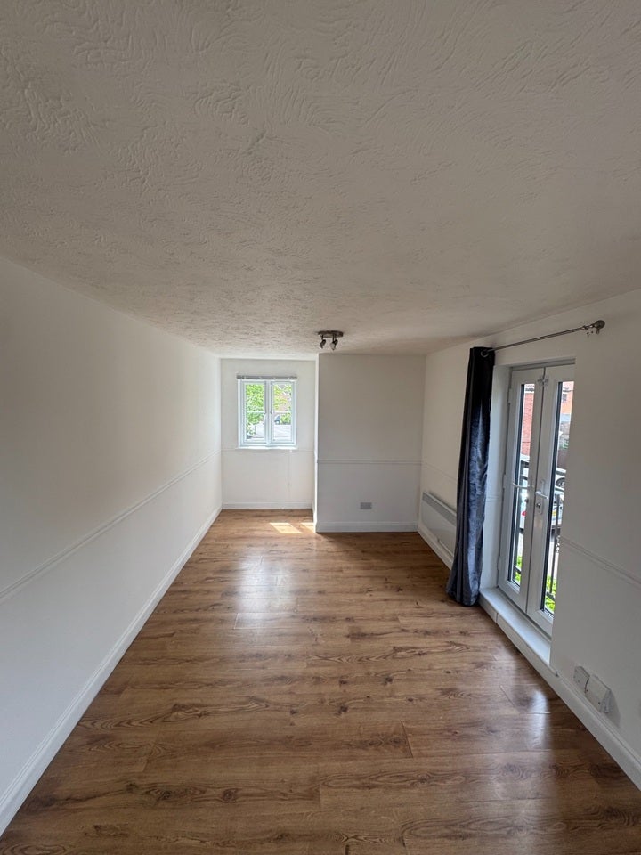 Flat Kristiansand Way in Letchworth