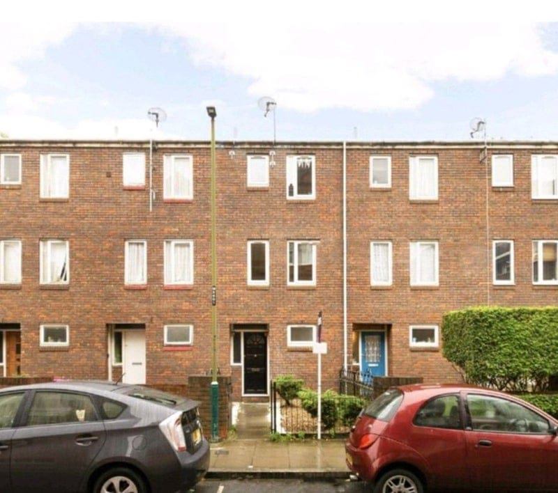 Room Monthope Road in Greater London