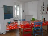 Chambre Rue Pétion à Paris