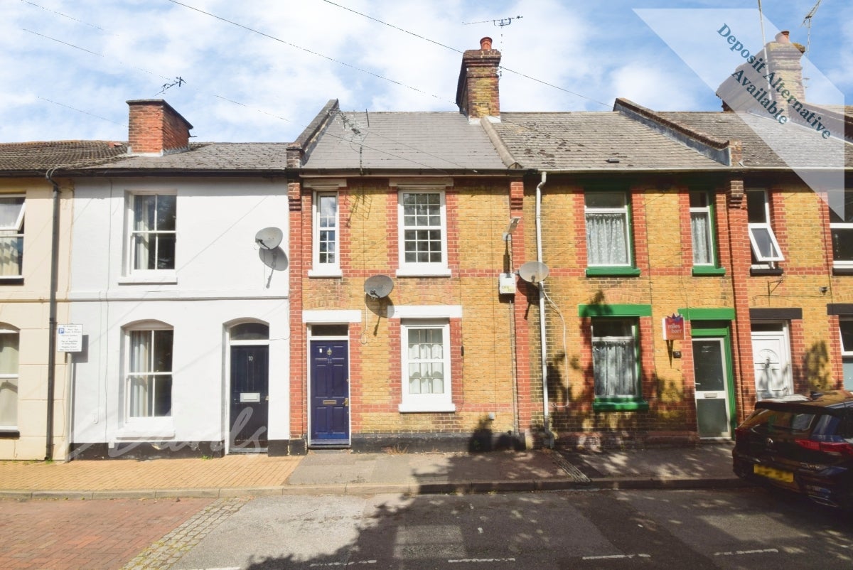 House Notley Street in Canterbury