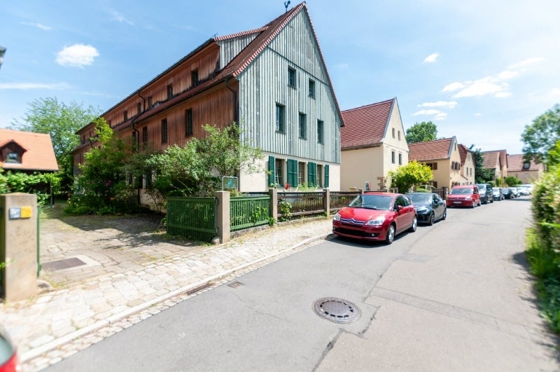 Wohnung Altseidnitz in Dresden