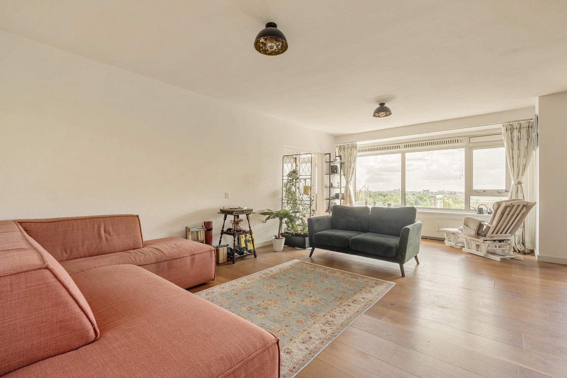 Appartement Nachtwachtlaan in Amsterdam