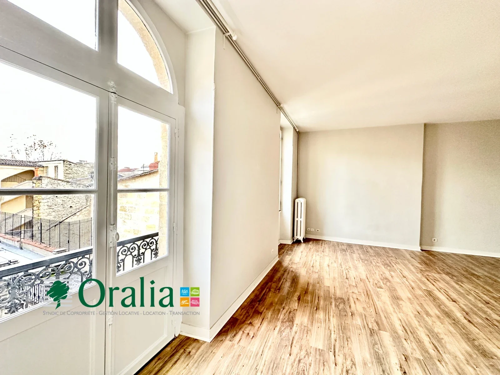 Appartement Rue Poquelin Molière à Bordeaux