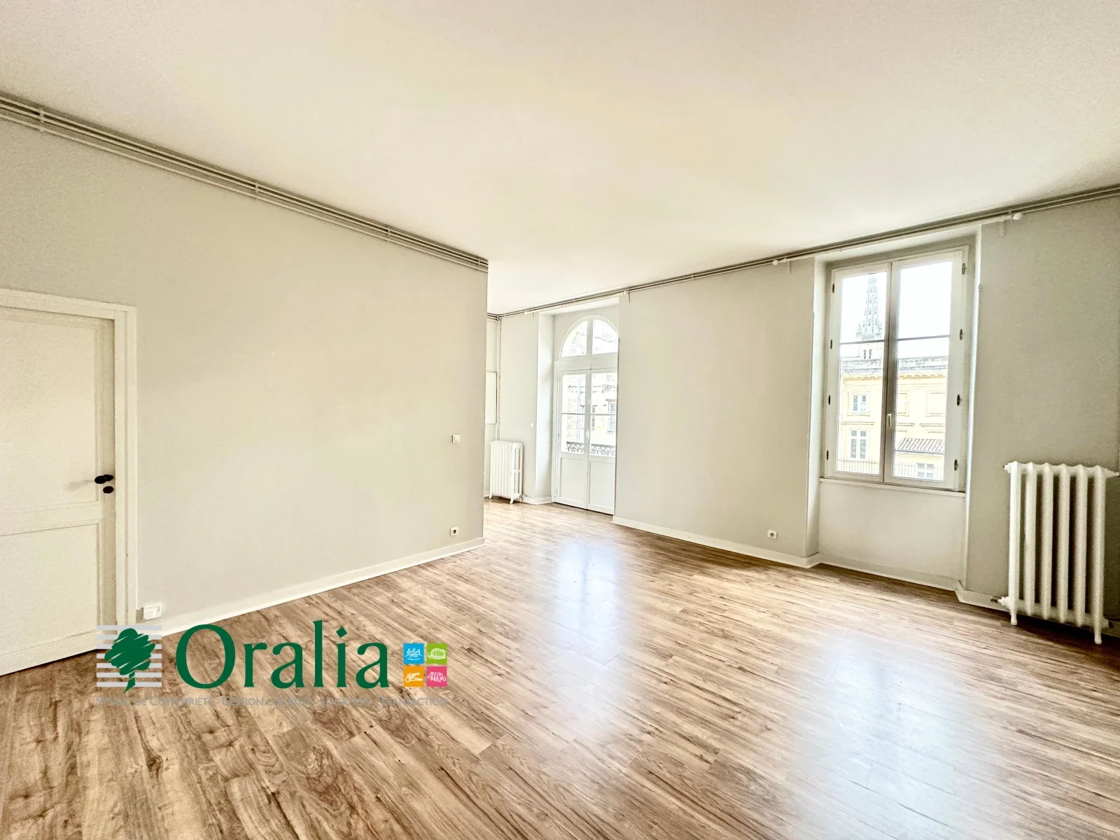 Appartement Rue Poquelin Molière à Bordeaux