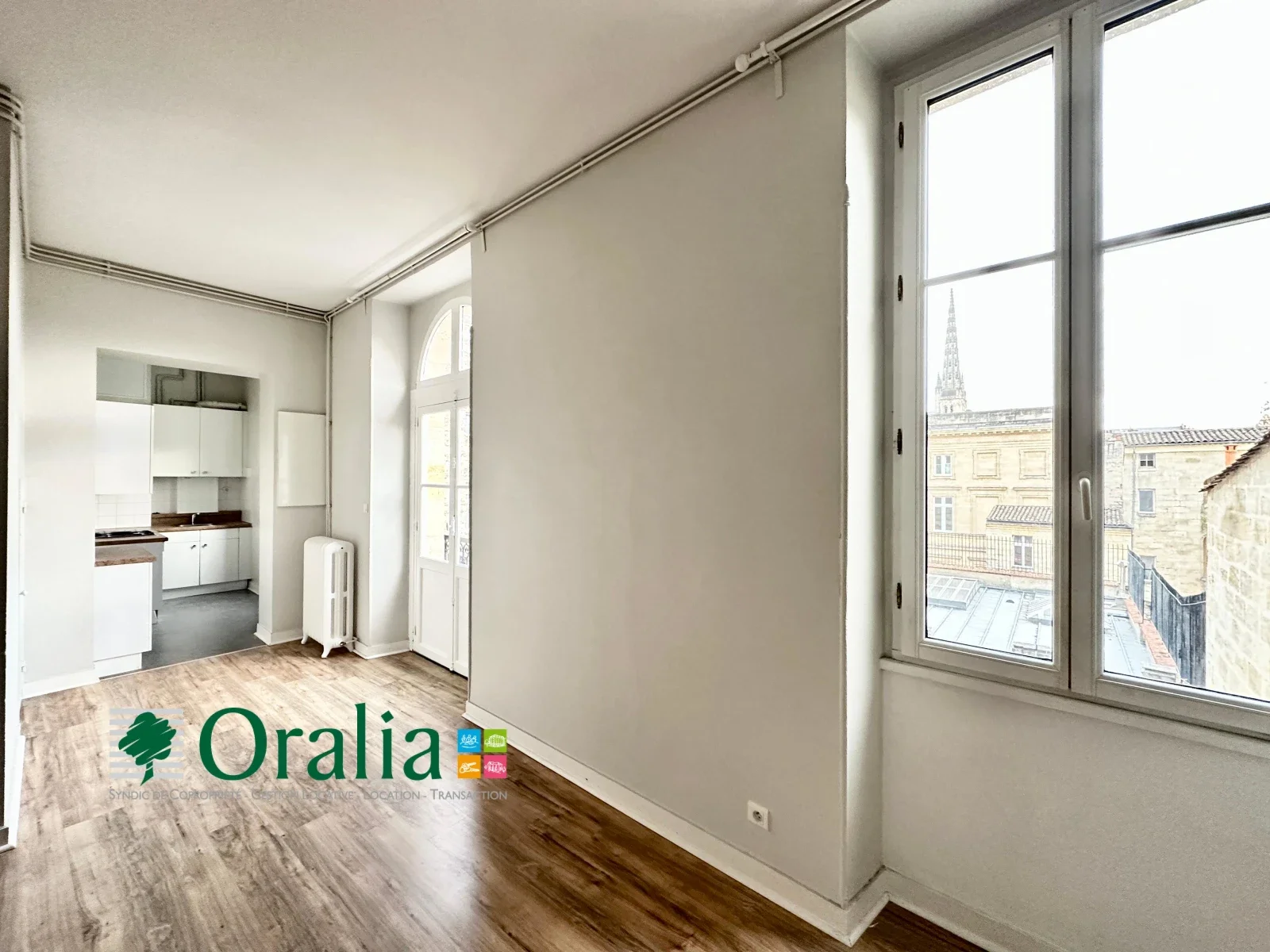 Appartement Rue Poquelin Molière à Bordeaux