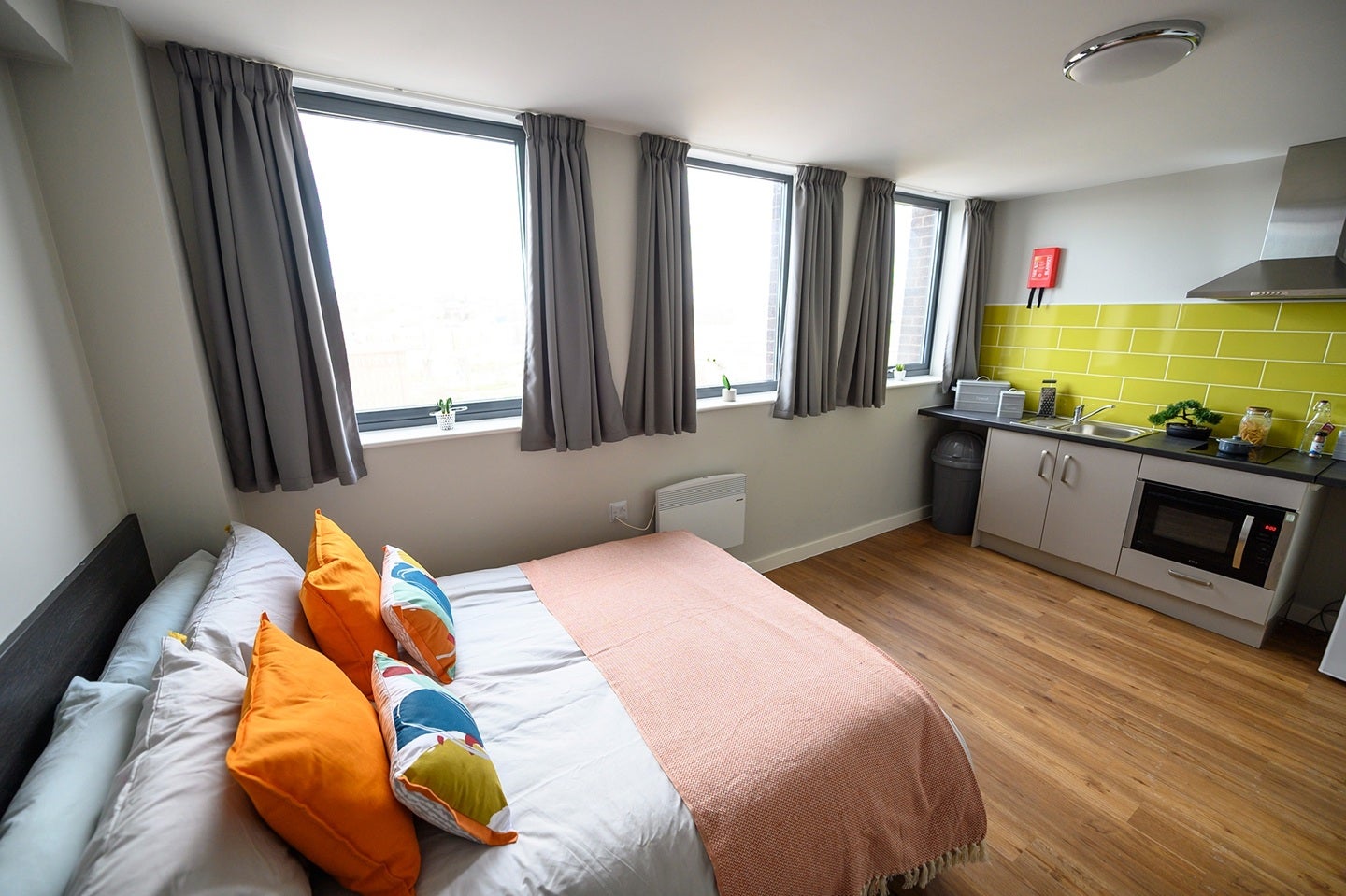 Room Queen Street in Sheffield