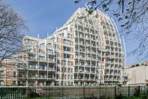 Flat Down Hall Road in Greater London
