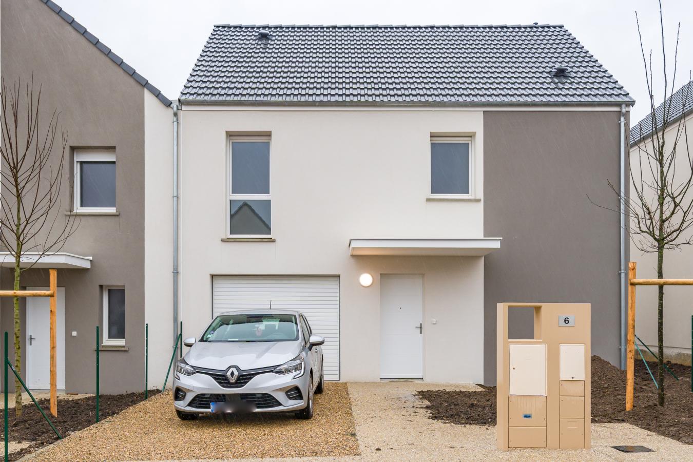 Maison Rue de Lunezy à Saulx-les-Chartreux
