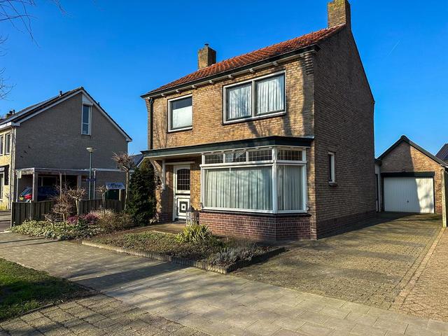 Huis Willem Passtoorsstraat 74 in Zundert