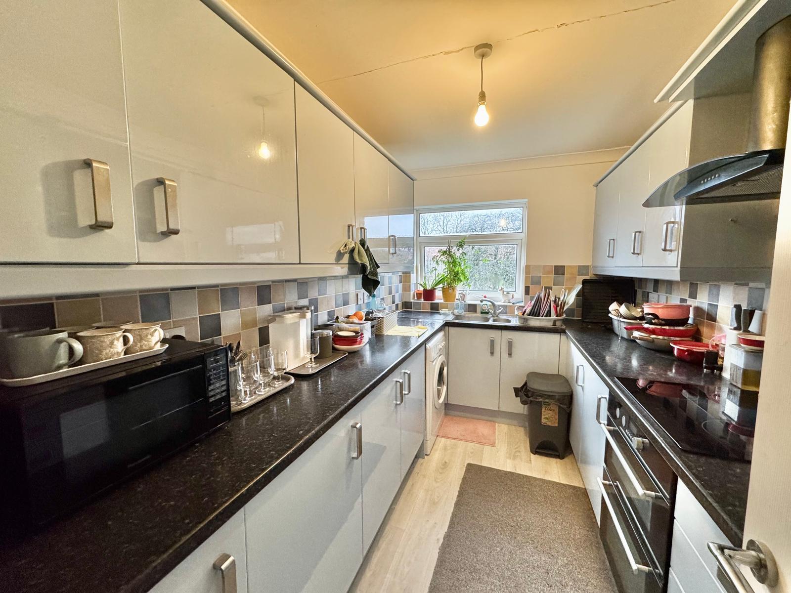 Flat Kirkwood Close in Peterborough