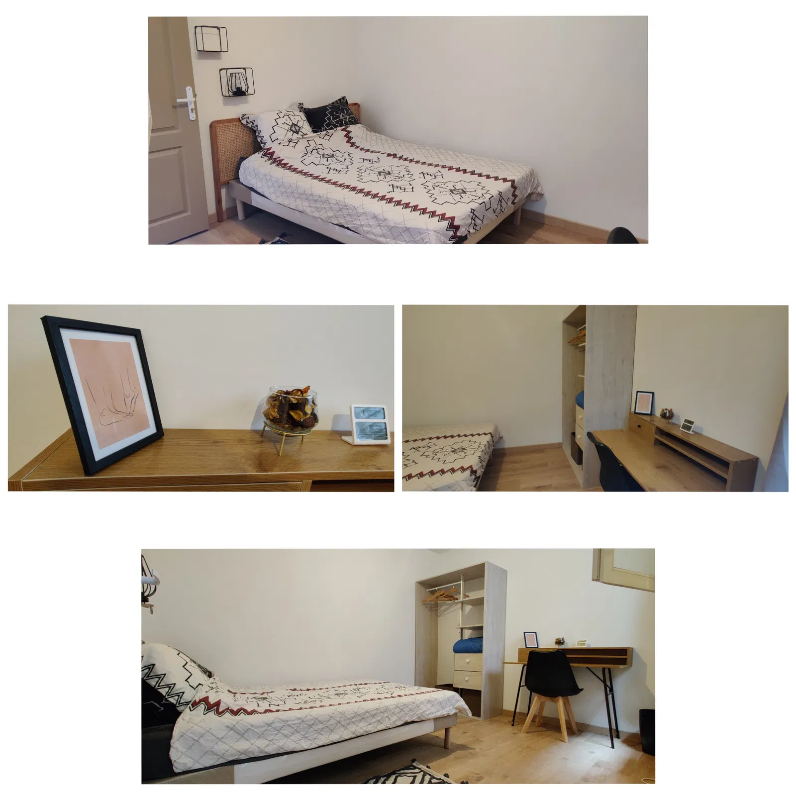 Room Rue du Beau Laurier in Tourcoing