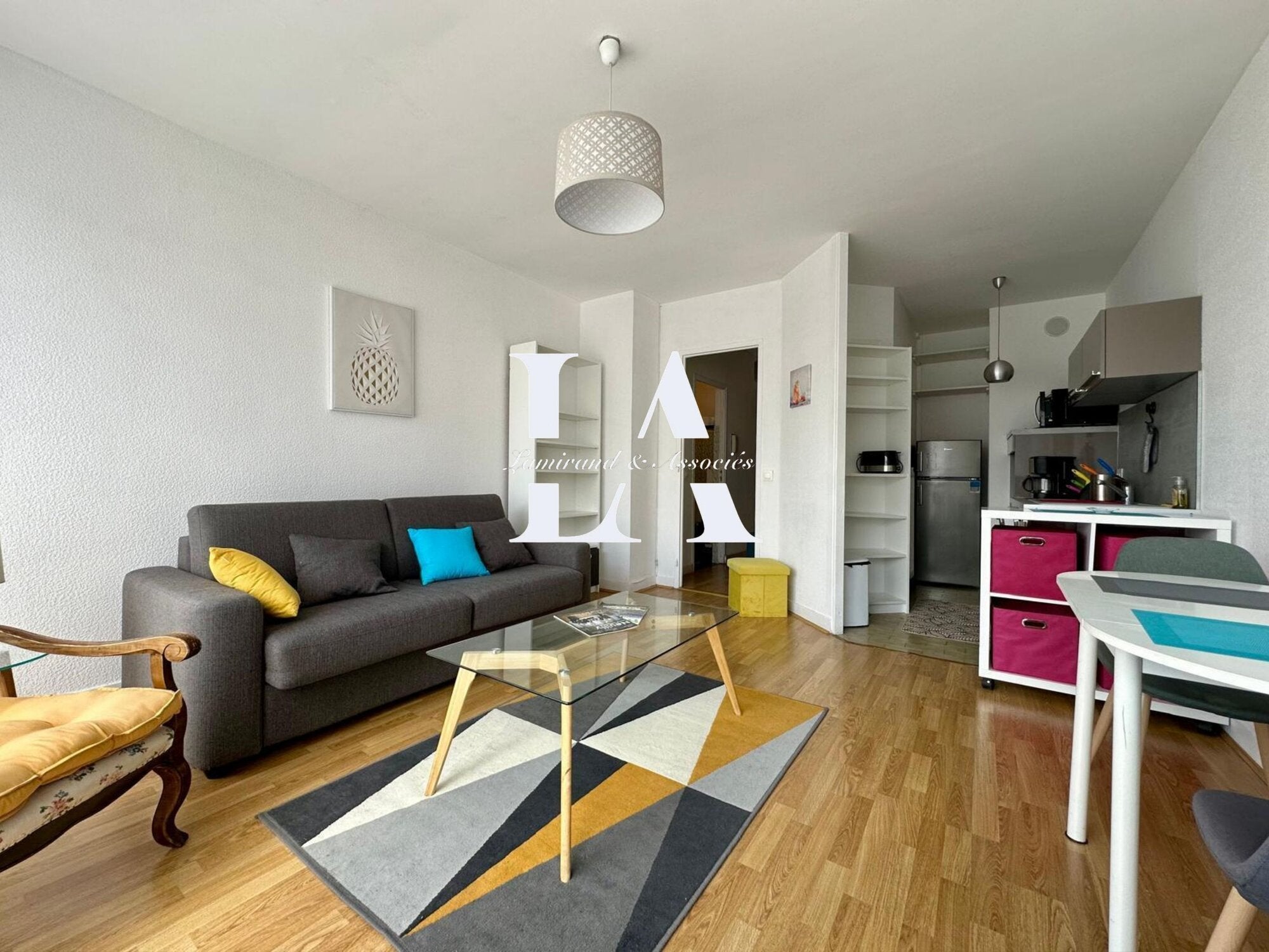 Appartement Rue Perronet à Neuilly-sur-Seine