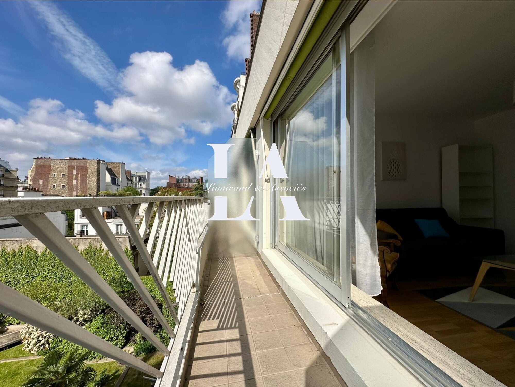 Appartement Rue Perronet à Neuilly-sur-Seine