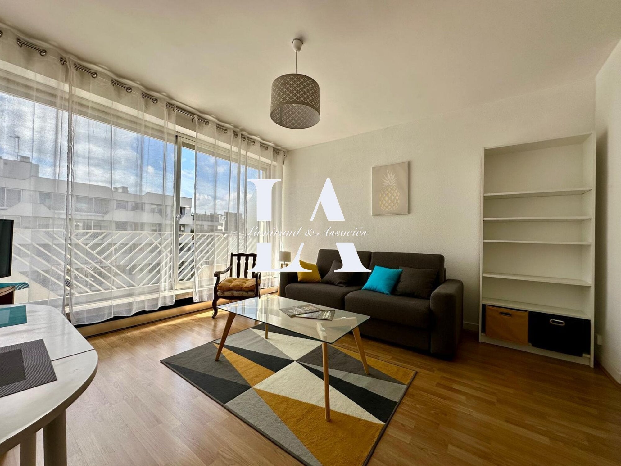 Appartement Rue Perronet à Neuilly-sur-Seine