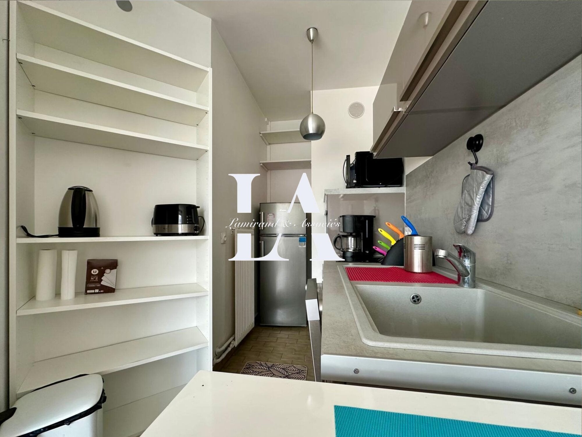 Appartement Rue Perronet à Neuilly-sur-Seine
