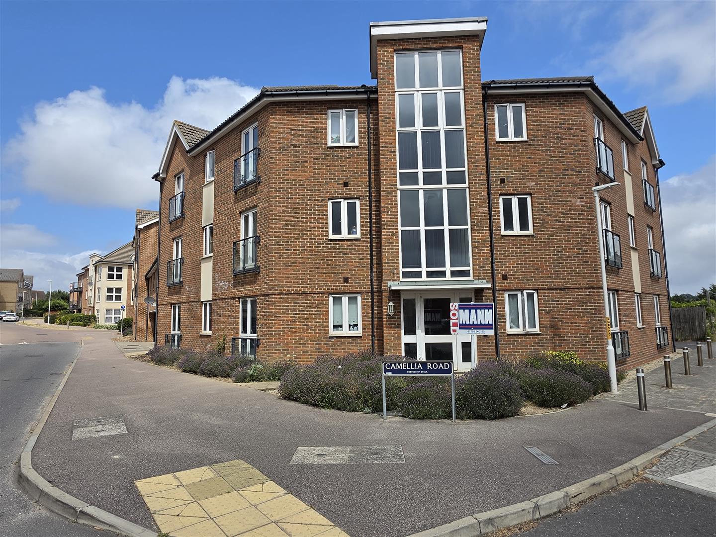 Flat Nettle Way in Borough of Swale