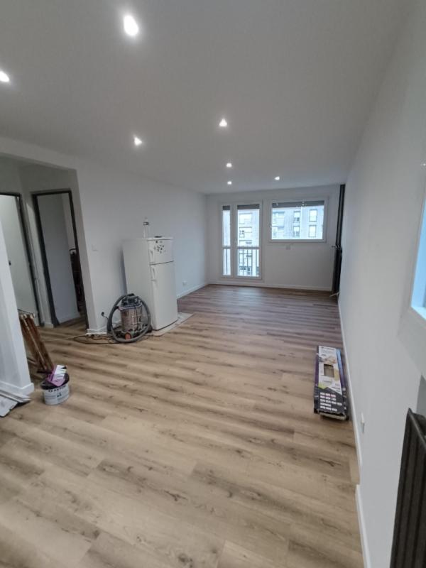 Flat Rue Charles Martel in Nancy