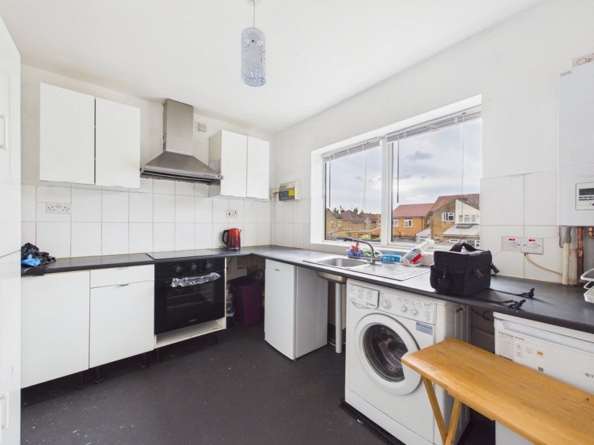 Flat Chalvey Park in Slough