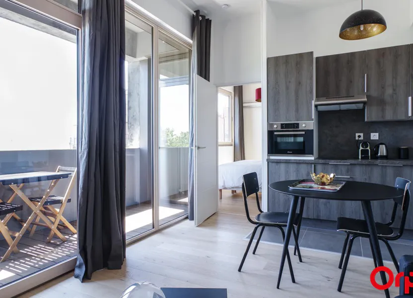 Flat Rue Desaix in Lyon