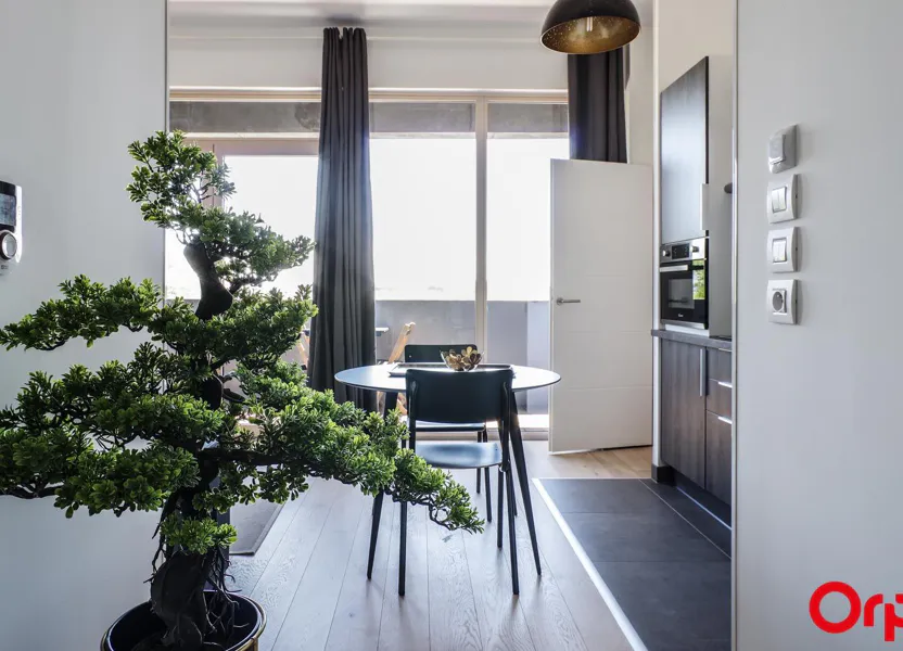 Flat Rue Desaix in Lyon