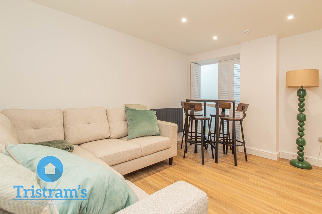 Room Kilbourn Street in Nottingham