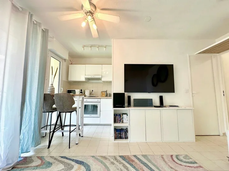 Appartement Avenue de Cannes à Antibes
