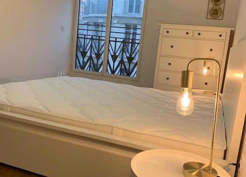 Flat Rue Mazenod in Marseille