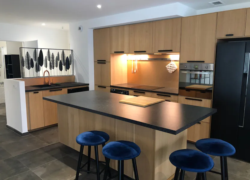 Flat Rue Mazenod in Marseille