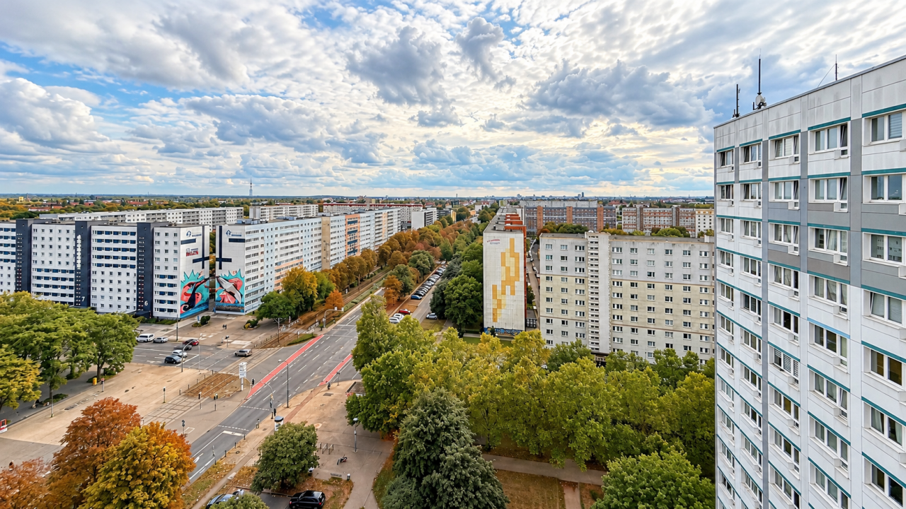 Wohnung Dr.-Grosz-Straße in Magdeburg