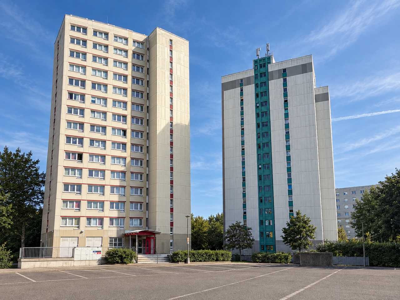 Wohnung Dr.-Grosz-Straße in Magdeburg