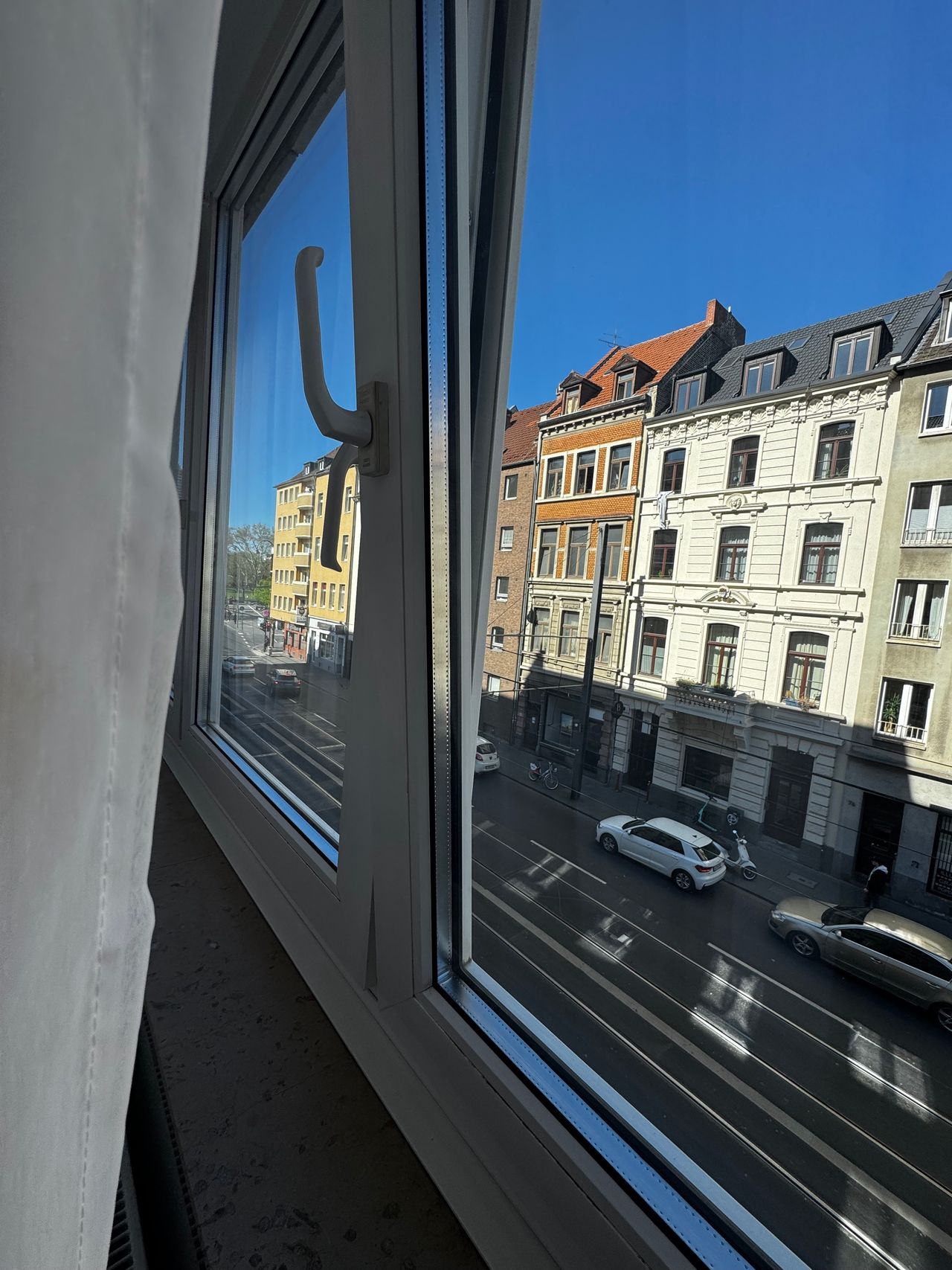Wohnung Luxemburger Straße in Köln