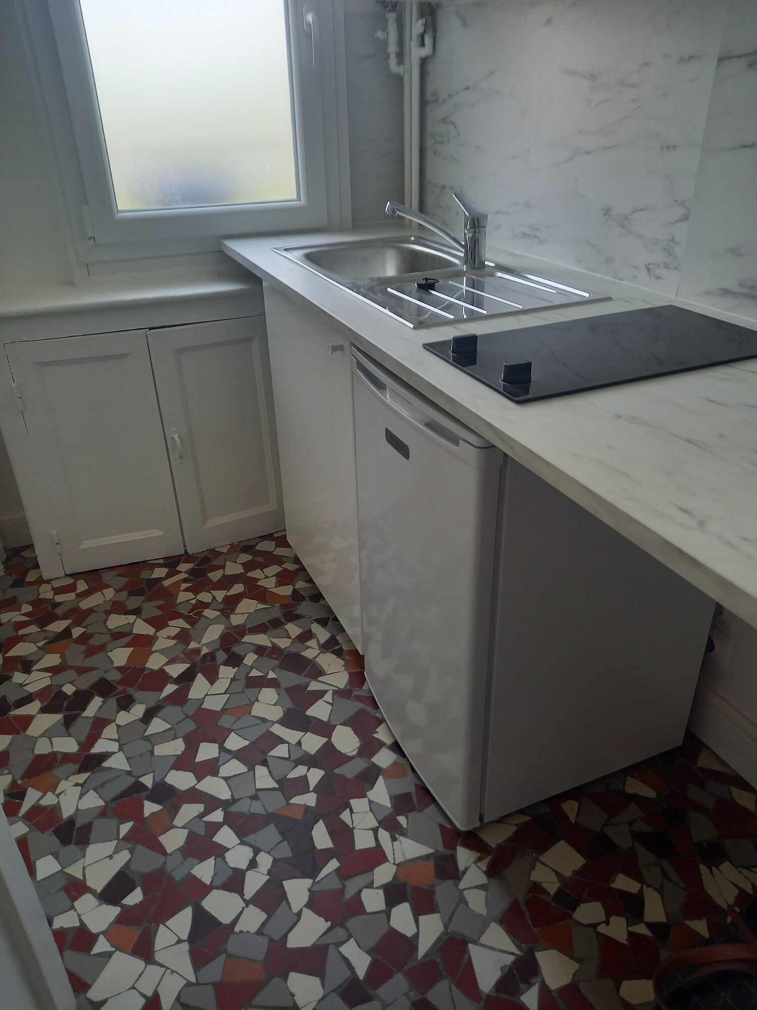 Appartement Rue du Clos Feuquières à Paris