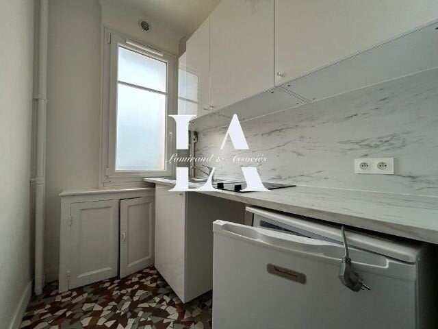 Appartement Rue du Clos Feuquières à Paris