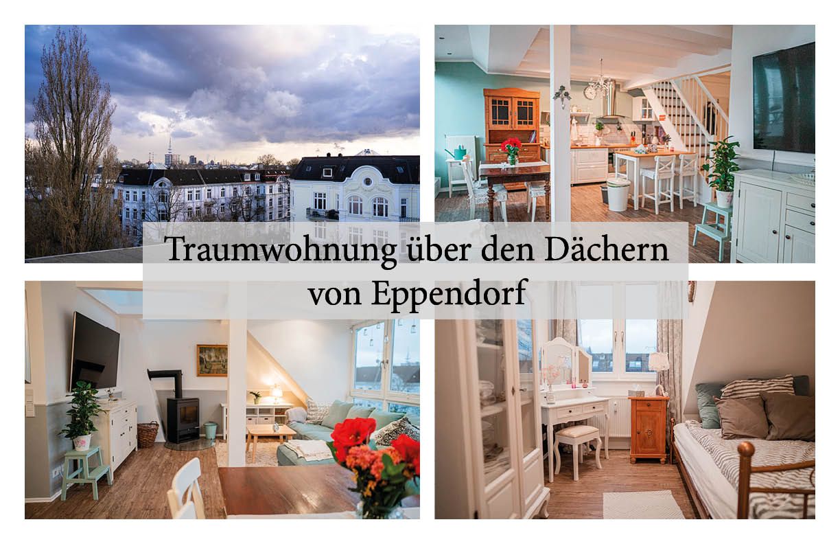 Wohnung Curschmannstraße in Hamburg