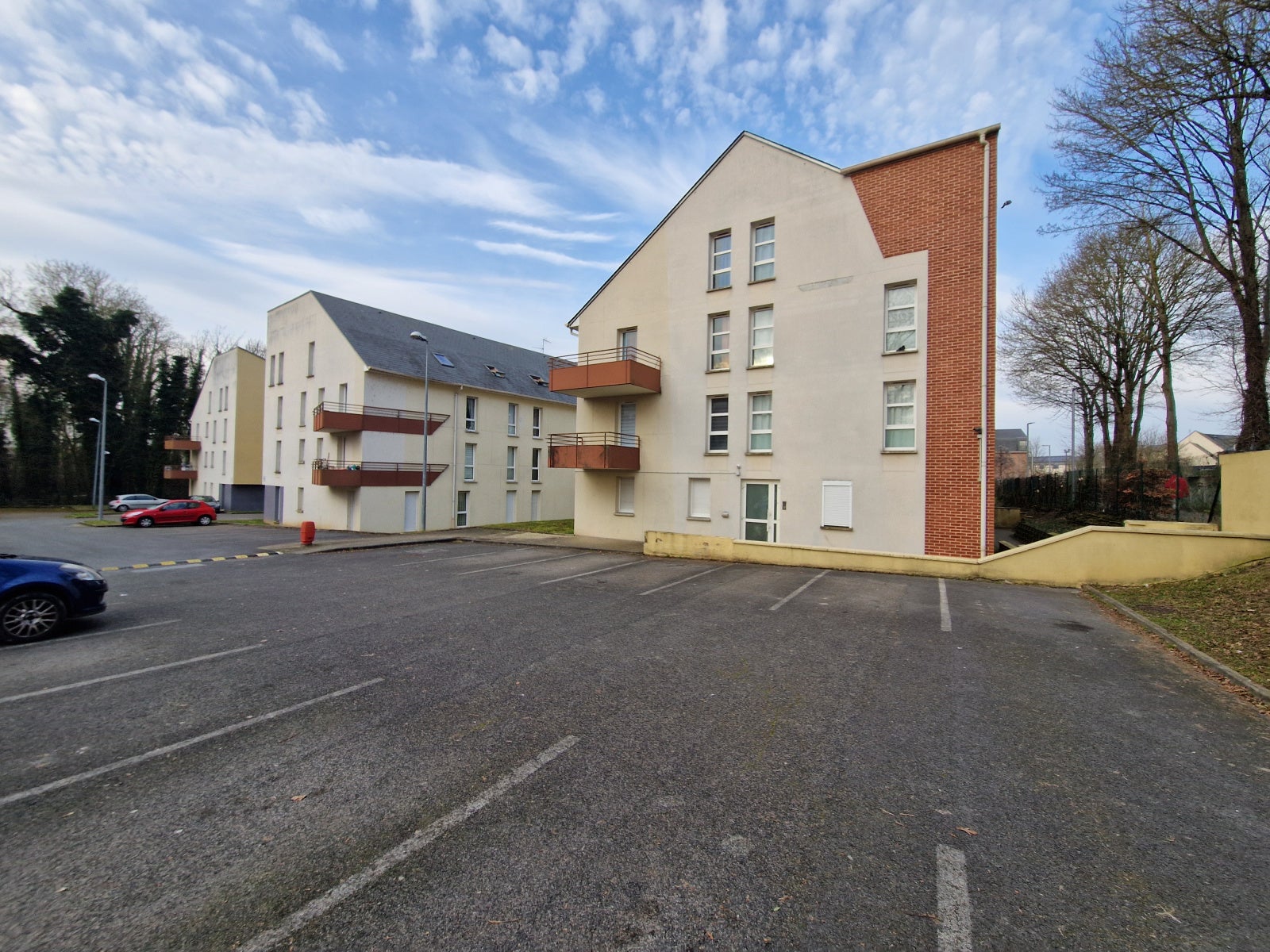 Appartement Rue des Teinturiers Prolongée à Amiens