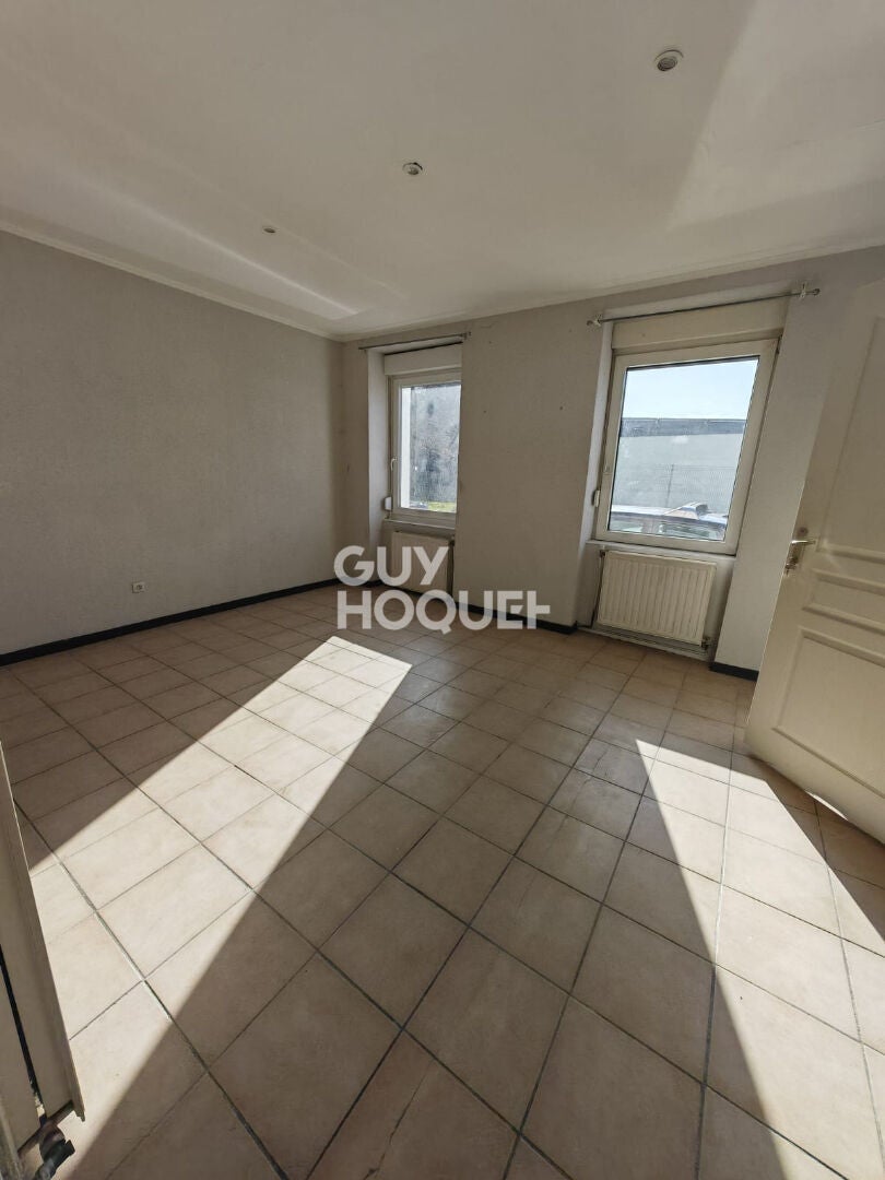 Flat Rue Jean Jaurès in Mulhouse