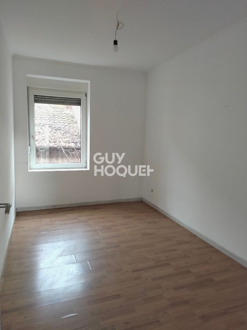 Flat Rue Jean Jaurès in Mulhouse