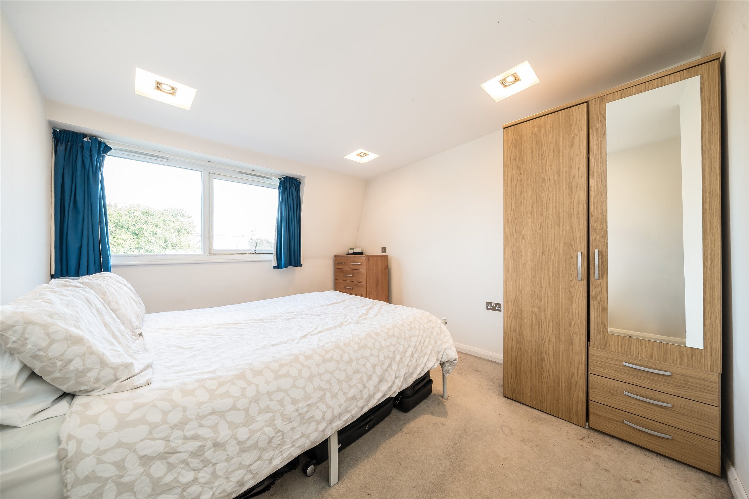 Flat Wandsworth Road in Greater London