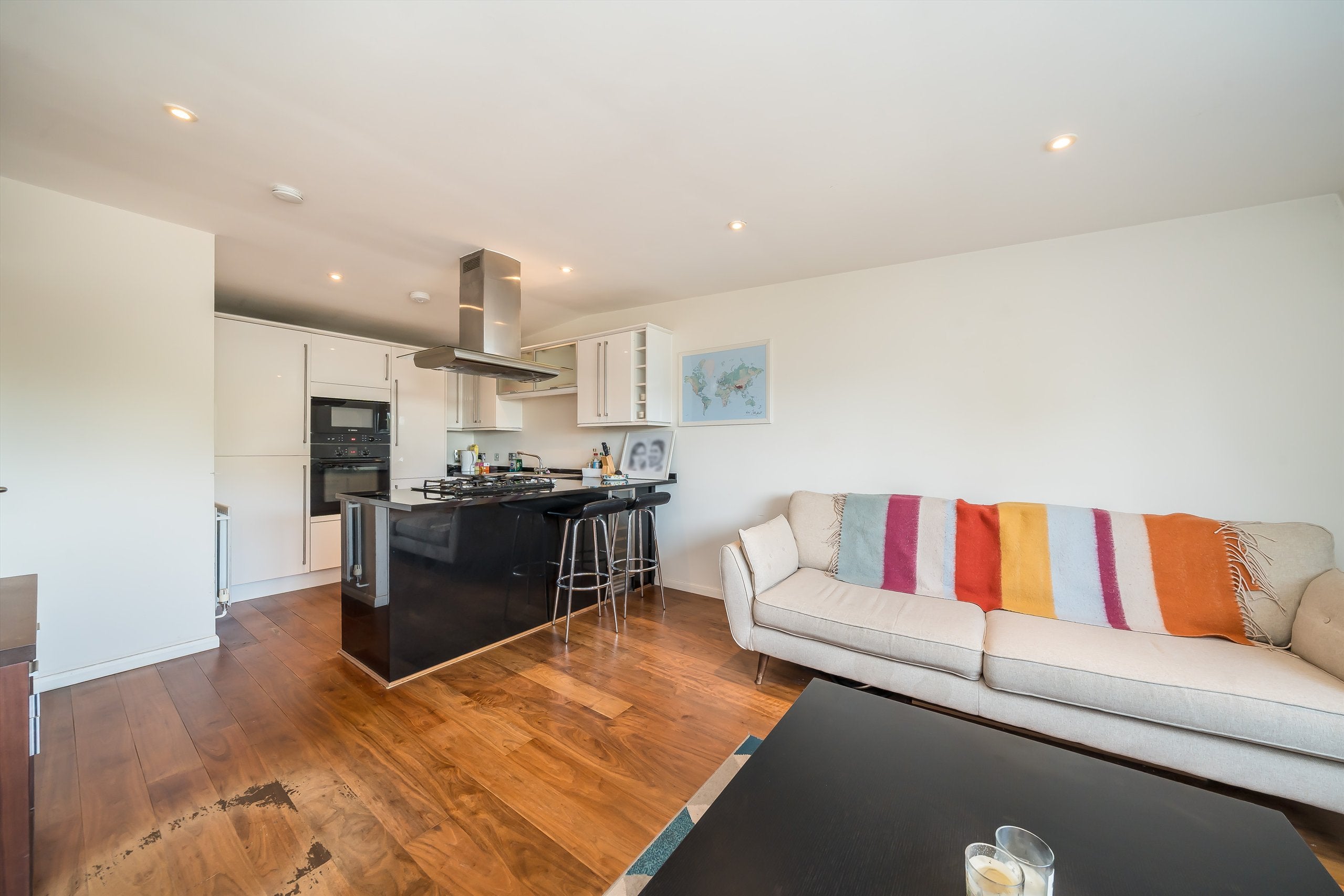 Flat Wandsworth Road in Greater London