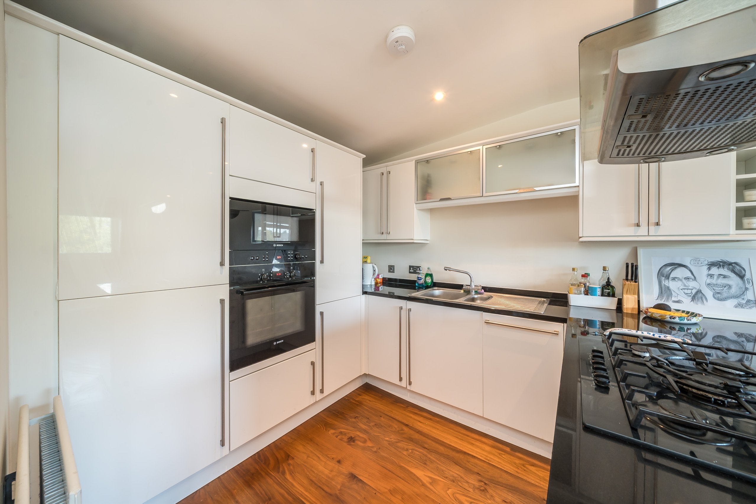 Flat Wandsworth Road in Greater London