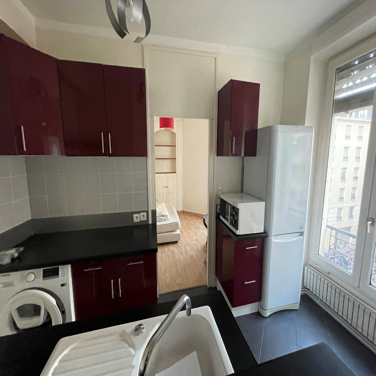 Appartement Rue du Père Chevrier à Lyon