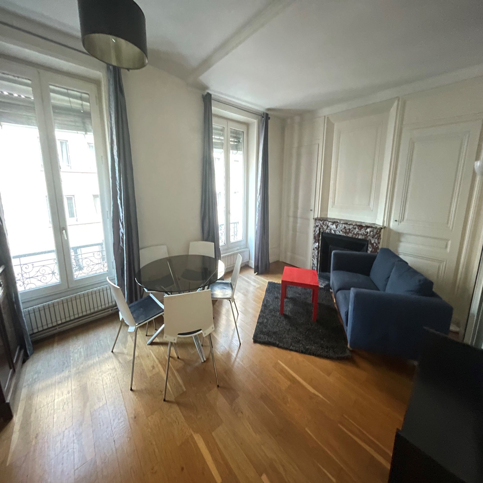Flat Rue du Père Chevrier in Lyon