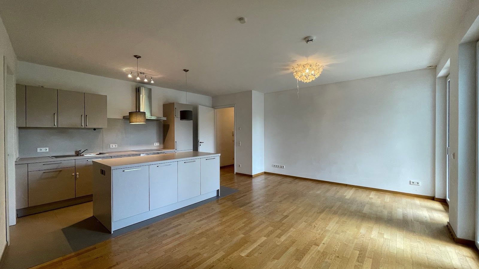 Wohnung Pfarrwöhrde in Berlin