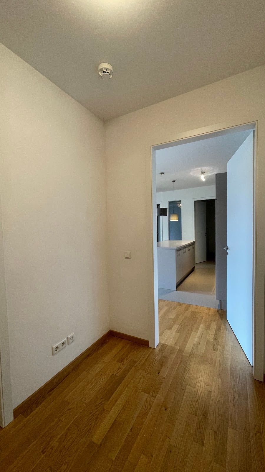 Wohnung Pfarrwöhrde in Berlin