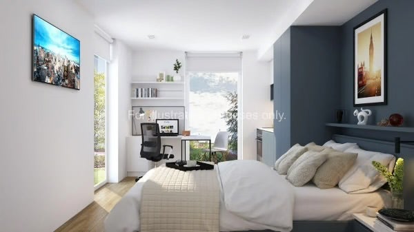 Room Jasper Street in Stoke-on-Trent