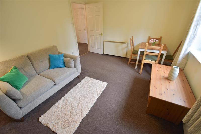 Flat Cleminson Street in Salford